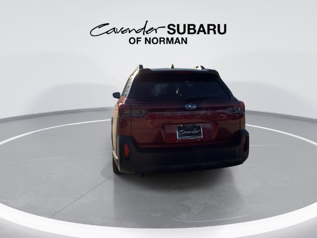 Certified 2026 Subaru Outback Limited AWD/4WD image 8