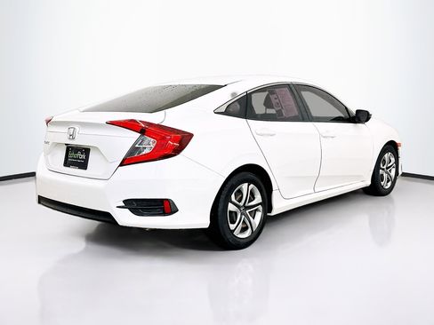 Used 2018 Honda Civic LX image 9