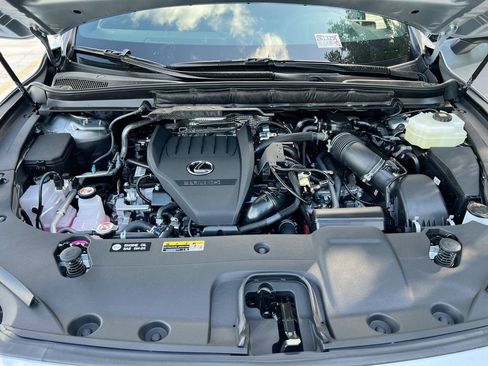 New 2026 Lexus RX 500h F Sport image 10