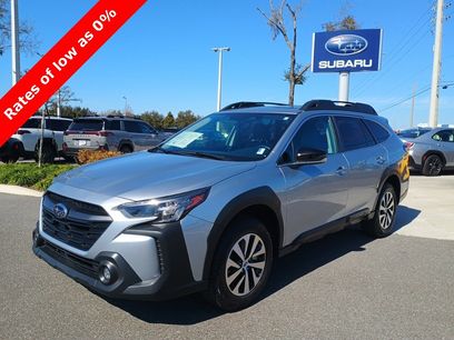 Certified 2025 Subaru Outback Premium w/ Popular Package #1A