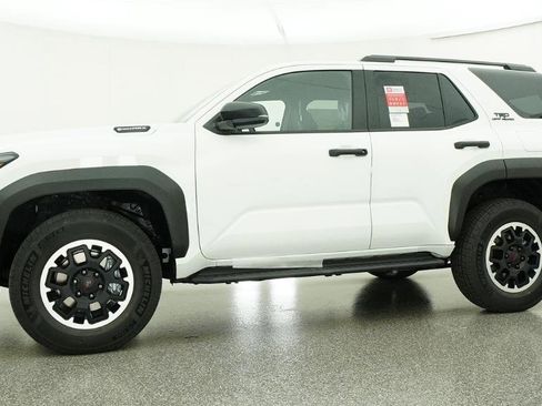New 2026 Toyota 4Runner 4WD image 21