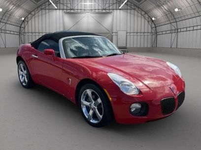 Used 2007 Pontiac Solstice GXP w/ Premium Package