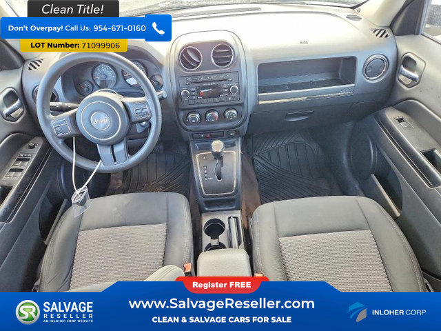 Used 2014 Jeep Patriot Sport w/ Power Value Group AWD/4WD image 11
