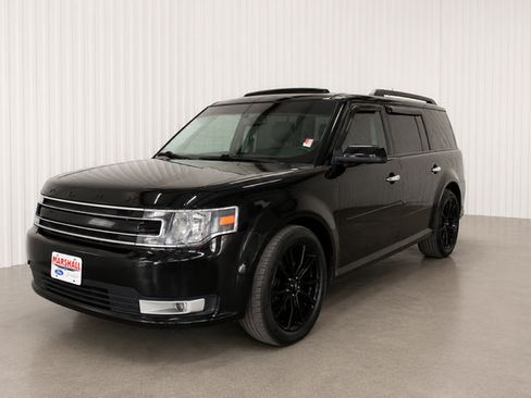 Used 2016 Ford Flex SEL w/ Equipment Group 202A FWD image 3