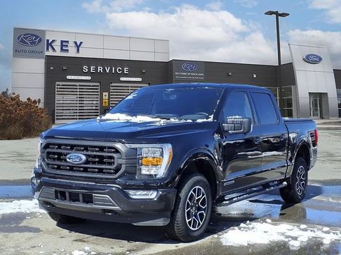 Used 2023 Ford F150 XLT w/ Equipment Group 302A High image 1
