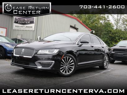 Used 2019 Lincoln MKZ Premiere
