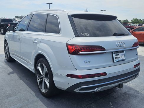 Used 2020 Audi Q7 3.0T Prestige w/ Prestige Package AWD/4WD image 4