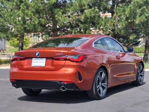 Used 2024 BMW 430i xDrive Coupe w/ Premium Package AWD/4WD image 9