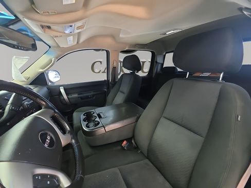 Used 2013 GMC Sierra 1500 SLE w/ Max Trailering Pack image 10