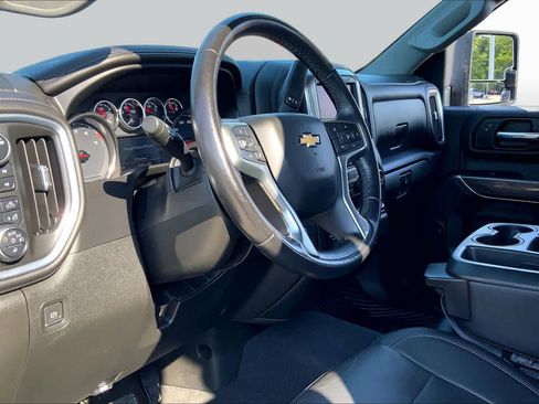Used 2021 Chevrolet Silverado 2500 LTZ AWD/4WD image 34