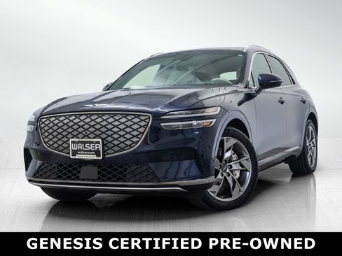 Used 2024 Genesis Electrified GV70 w/ Prestige Package AWD/4WD image 1