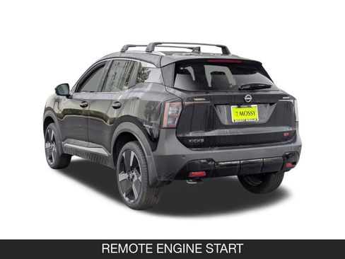 New 2026 Nissan Kicks SR FWD image 7
