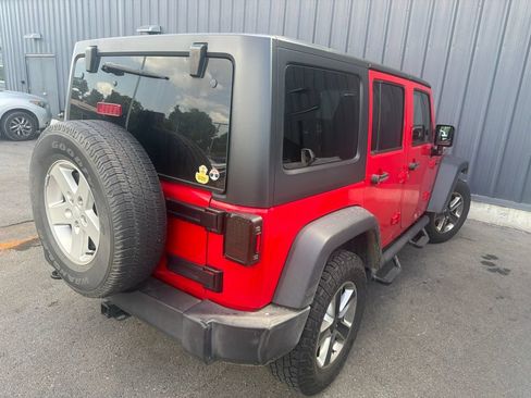Used 2017 Jeep Wrangler Unlimited Sport w/ Quick Order Package 24S AWD/4WD image 3