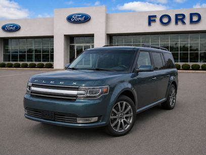 Used 2016 Ford Flex Limited w/ Equipment Group 303A