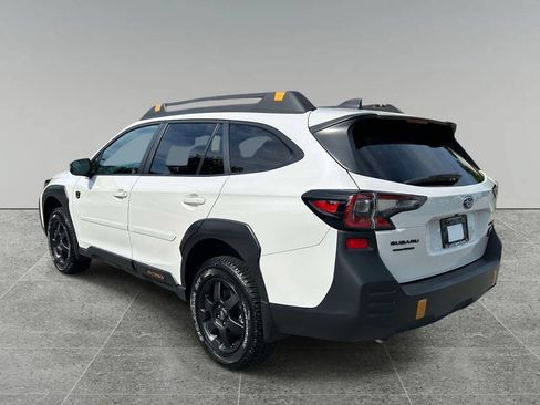 Certified 2025 Subaru Outback Wilderness AWD/4WD image 3
