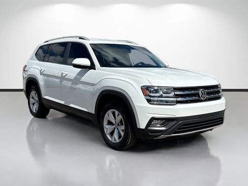 Used 2019 Volkswagen Atlas SE image 7