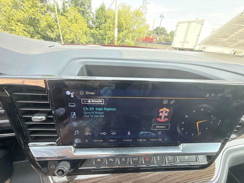Certified 2023 Chevrolet Silverado 1500 LT w/ All Star Edition Plus AWD/4WD image 13