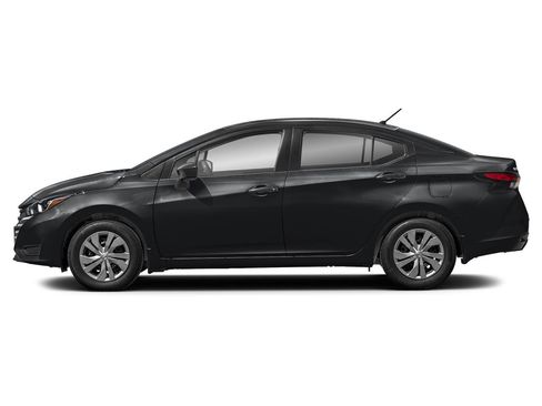 New 2025 Nissan Versa S w/ Trunk Package image 35