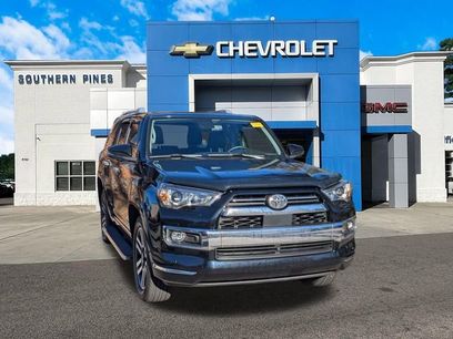 Used 2023 Toyota 4Runner Limited