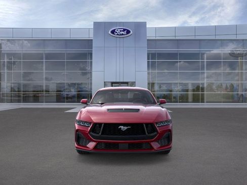 New 2025 Ford Mustang GT image 4