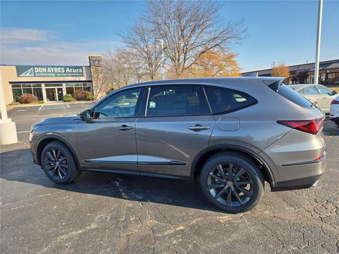 New 2026 Acura MDX A-Spec image 24