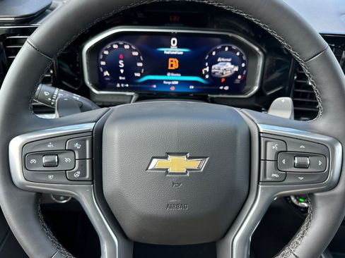 New 2026 Chevrolet Silverado 1500 LT w/ All Star Edition Plus image 23