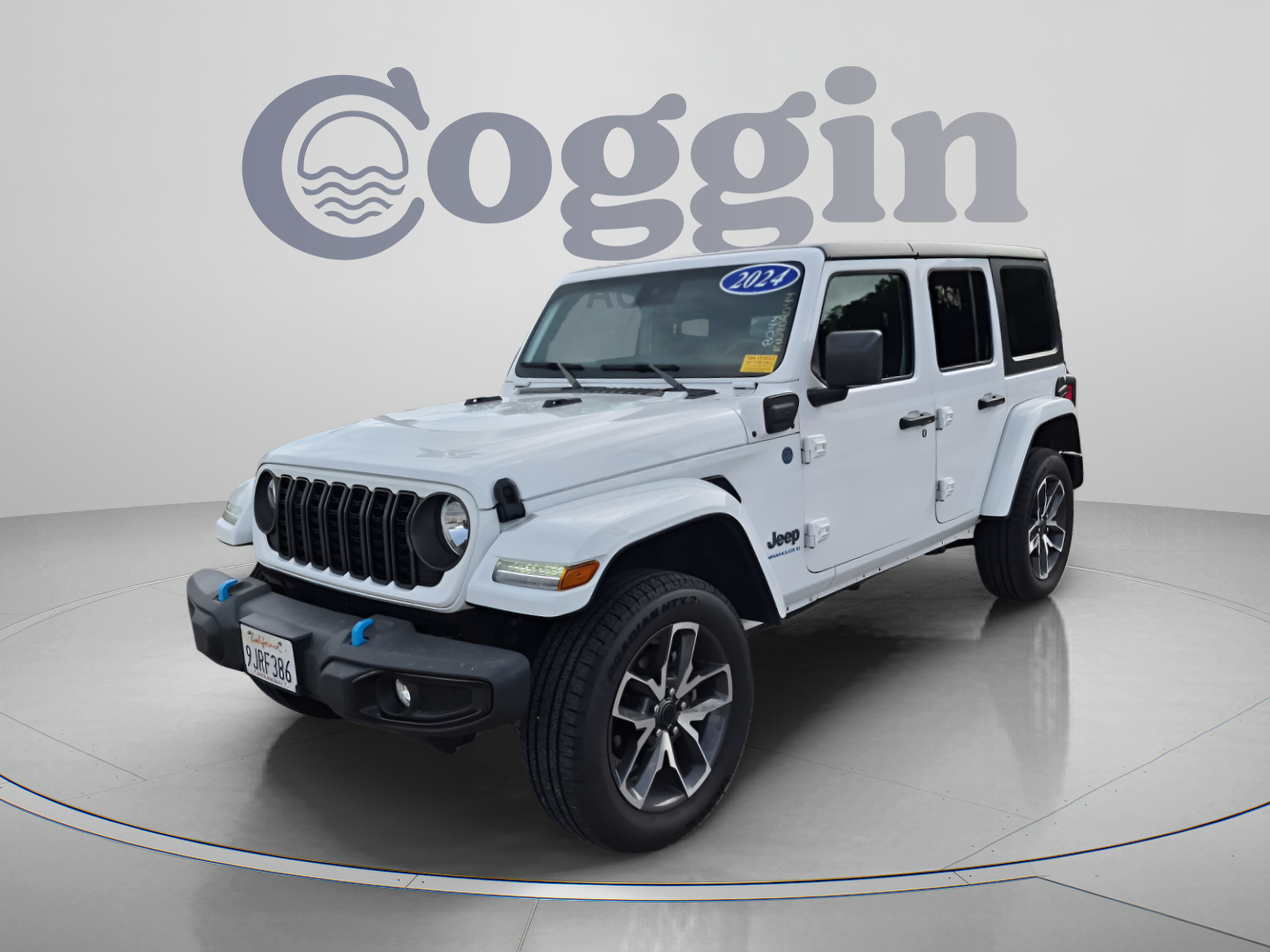 Used 2024 Jeep Wrangler Unlimited AWD/4WD image 8