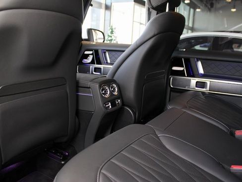 New 2025 Mercedes-Benz G 580 w/ EQ Technology image 36