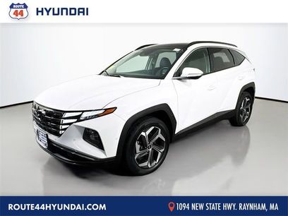 Used 2023 Hyundai Tucson Limited
