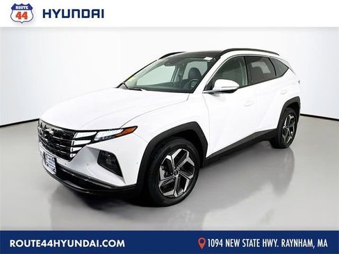 Used 2023 Hyundai Tucson Limited image 1