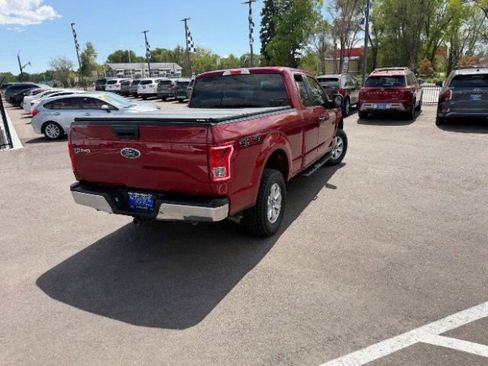 Used 2017 Ford F150 XLT w/ Trailer Tow Package AWD/4WD image 15