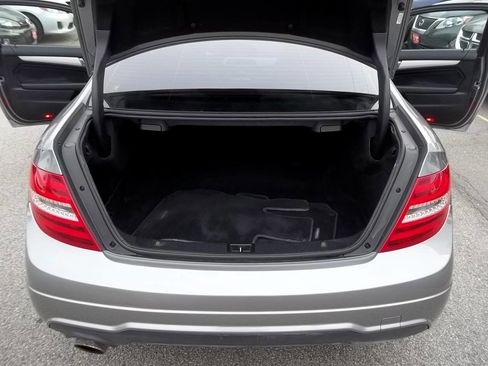 Used 2013 Mercedes-Benz C 250 C 250 2dr Coupe image 22