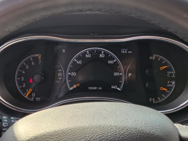 Used 2019 Jeep Grand Cherokee Limited w/ Luxury Group II RWD image 33