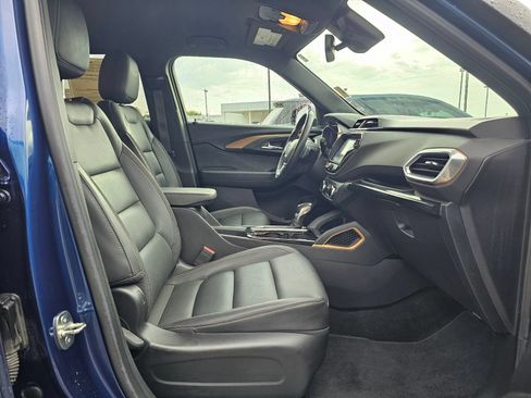 Used 2022 Chevrolet TrailBlazer ACTIV w/ Convenience Package AWD/4WD image 28