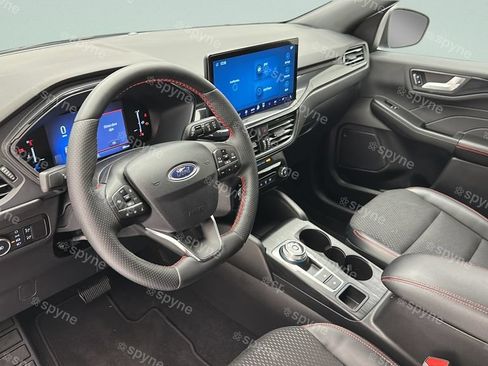 Used 2025 Ford Escape ST-Line Select w/ Tech Pack #1 AWD/4WD image 11