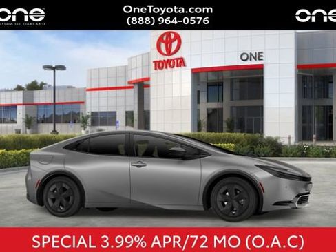 New 2026 Toyota Prius Plug-In Hybrid image 14