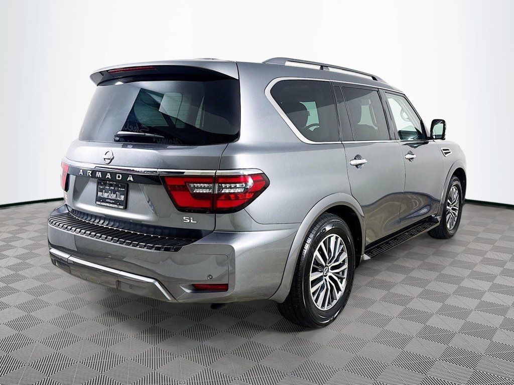 Used 2023 Nissan Armada SL RWD image 7