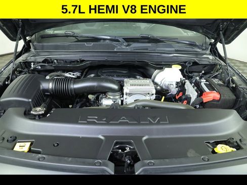 Used 2022 RAM 1500 Big Horn w/ Built-to-serve Edition AWD/4WD image 5