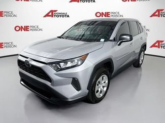 Used 2022 Toyota RAV4 LE FWD video 3