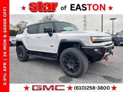 New 2026 GMC Hummer EV SUV w/ LPO, Sport Package