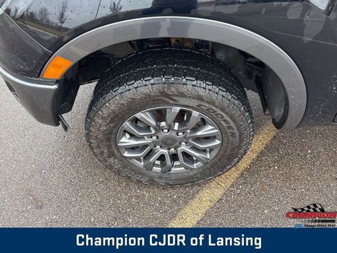 Used 2020 Ford Ranger XLT w/ Equipment Group 301A Mid image 2