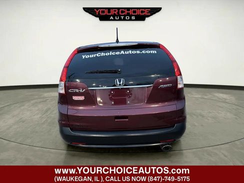 Used 2014 Honda CR-V EX image 4