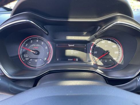 Used 2023 Chevrolet TrailBlazer RS w/ Sun and Liftgate Package AWD/4WD image 18