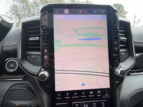 New 2026 RAM 2500 Rebel image 26