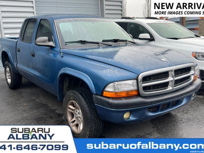 Used 2003 Dodge Dakota SLT