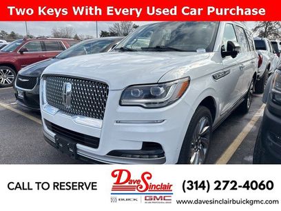 Used 2023 Lincoln Navigator Reserve