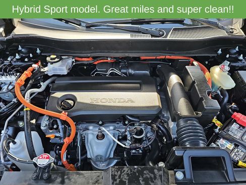 Used 2024 Honda CR-V Sport-L image 36