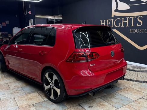 Used 2016 Volkswagen GTI SE image 8