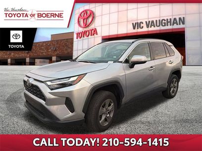 Used 2024 Toyota RAV4 XLE