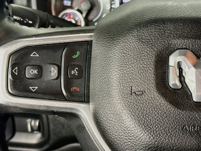 Used 2021 RAM 1500 Big Horn RWD image 11